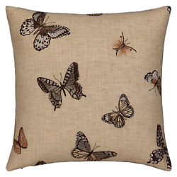 Sanderson Butterflies Cushion